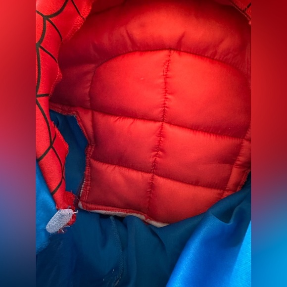 MARVEL Deluxe Adult Spider-Man Costume Halloween - Picture 5 of 8
